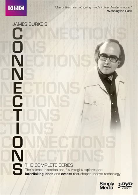 imdb connections|Connections (TV Mini Series 1978)